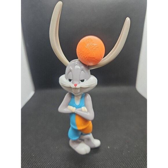 Bugs Bunny McDonald's Happy Meal Toy Space Jam 2 2020 - Picture 2 of 7